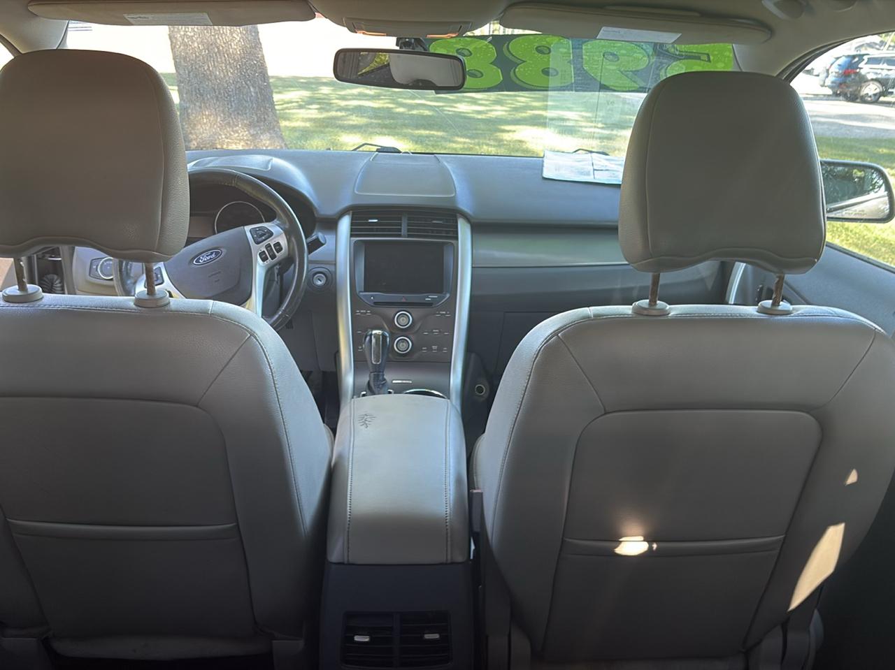 2012 Ford Edge SEL - Photo 15