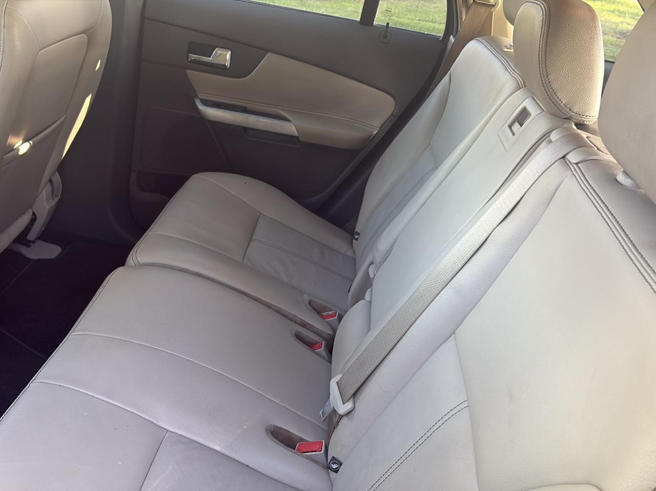 2012 Ford Edge SEL - Photo 20