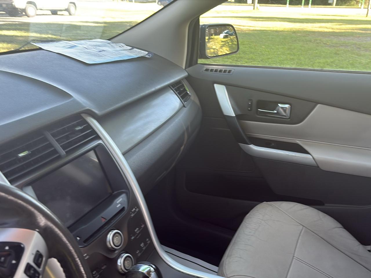 2012 Ford Edge SEL - Photo 27
