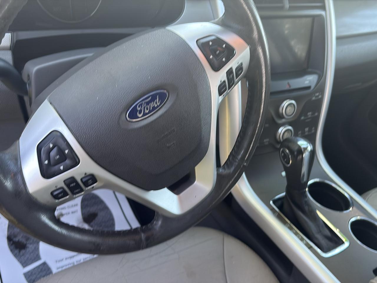 2012 Ford Edge SEL - Photo 29