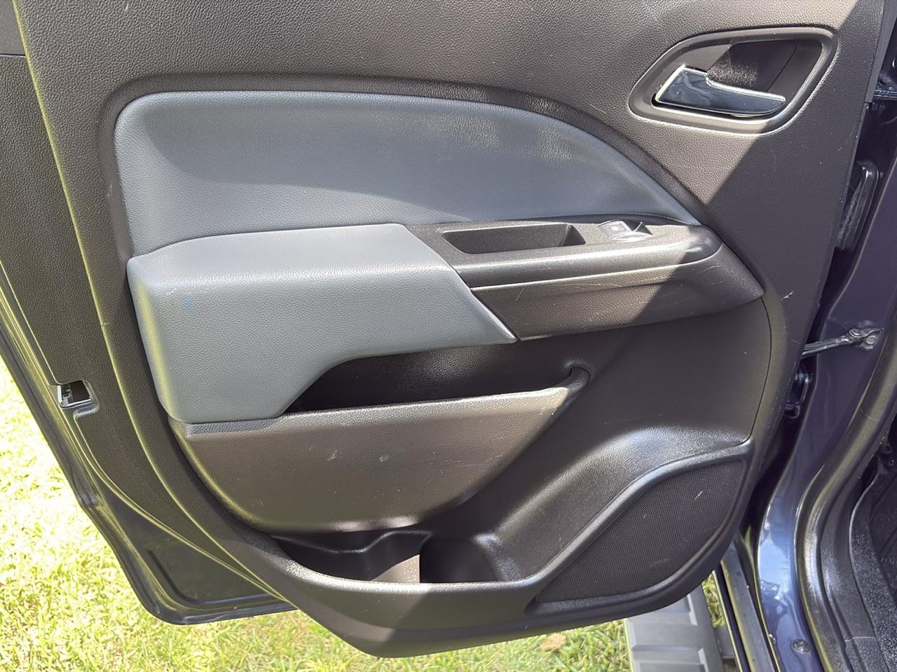 Chevrolet Colorado Z71 Crew Cab 4WD Long Box 2018