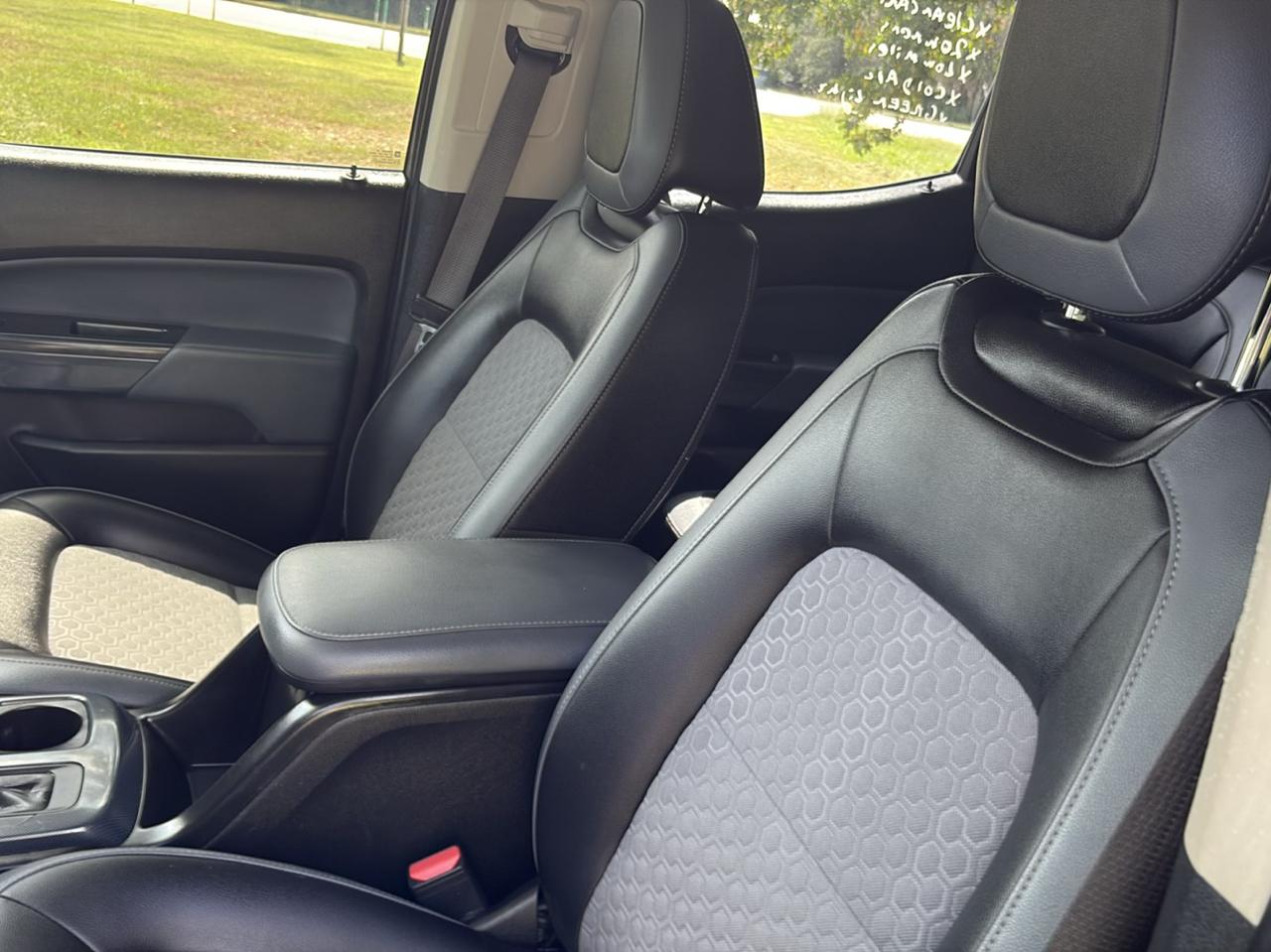 Chevrolet Colorado Z71 Crew Cab 4WD Long Box 2018