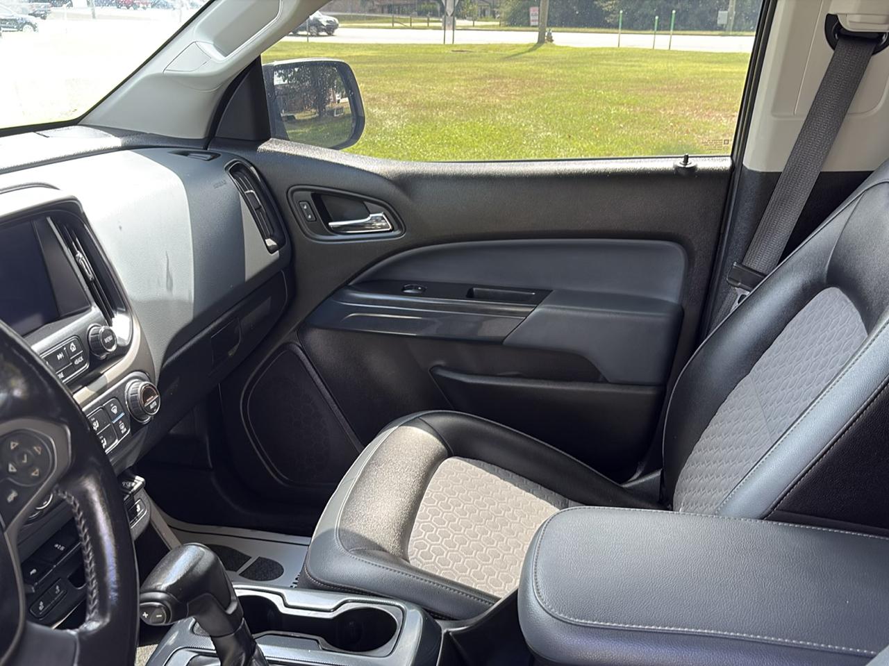 Chevrolet Colorado Z71 Crew Cab 4WD Long Box 2018