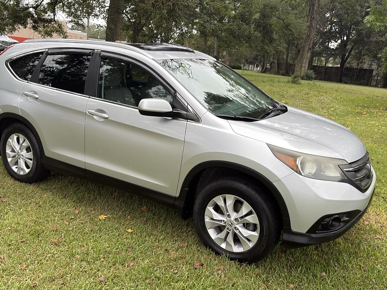 Honda CR-V EX-L 2WD 2014