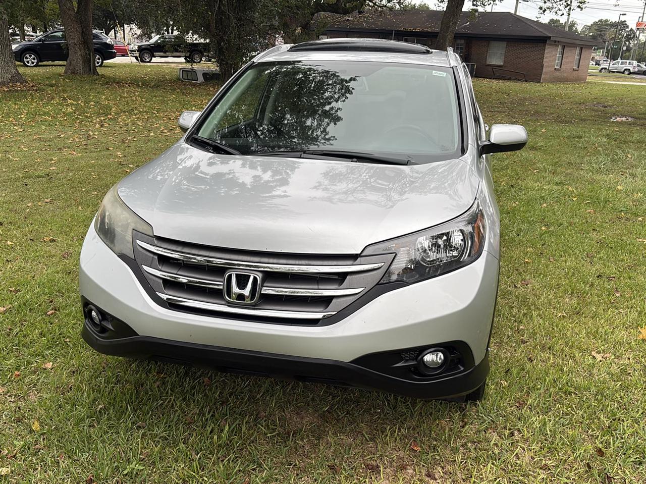 Honda CR-V EX-L 2WD 2014