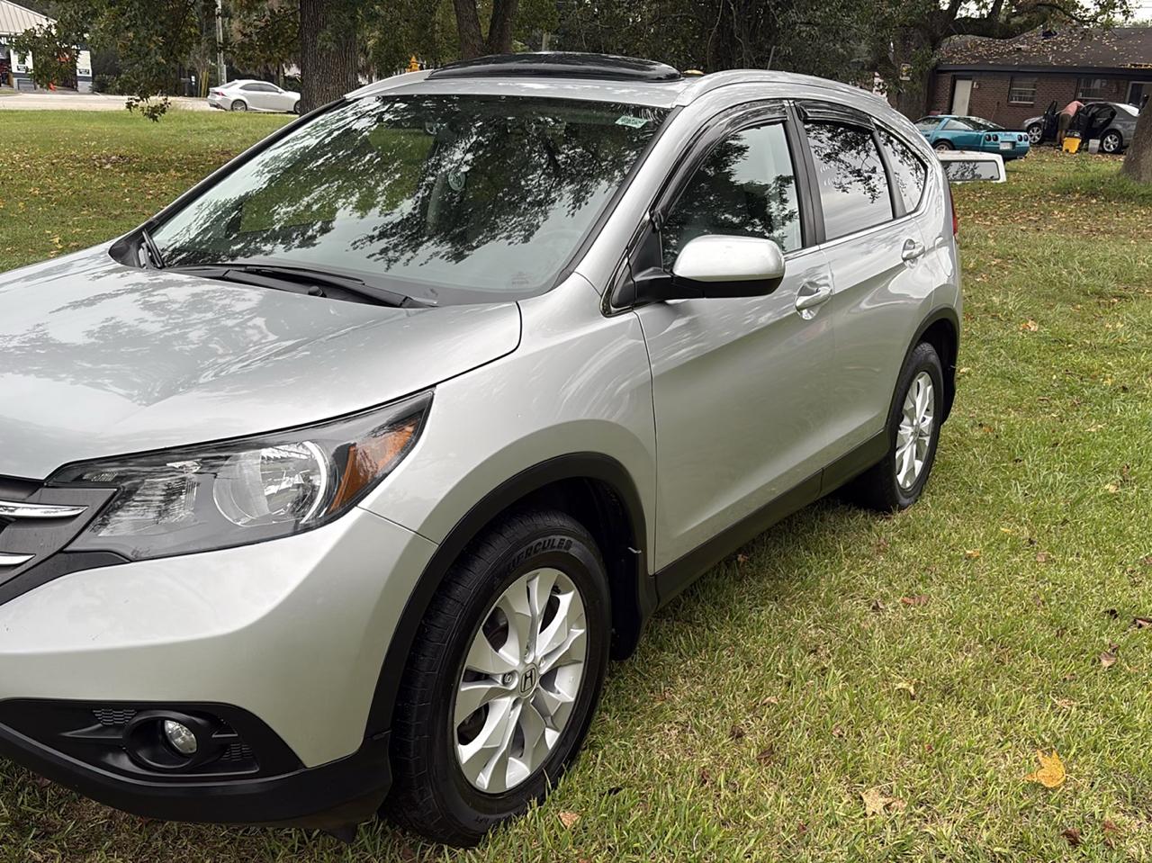Honda CR-V EX-L 2WD 2014