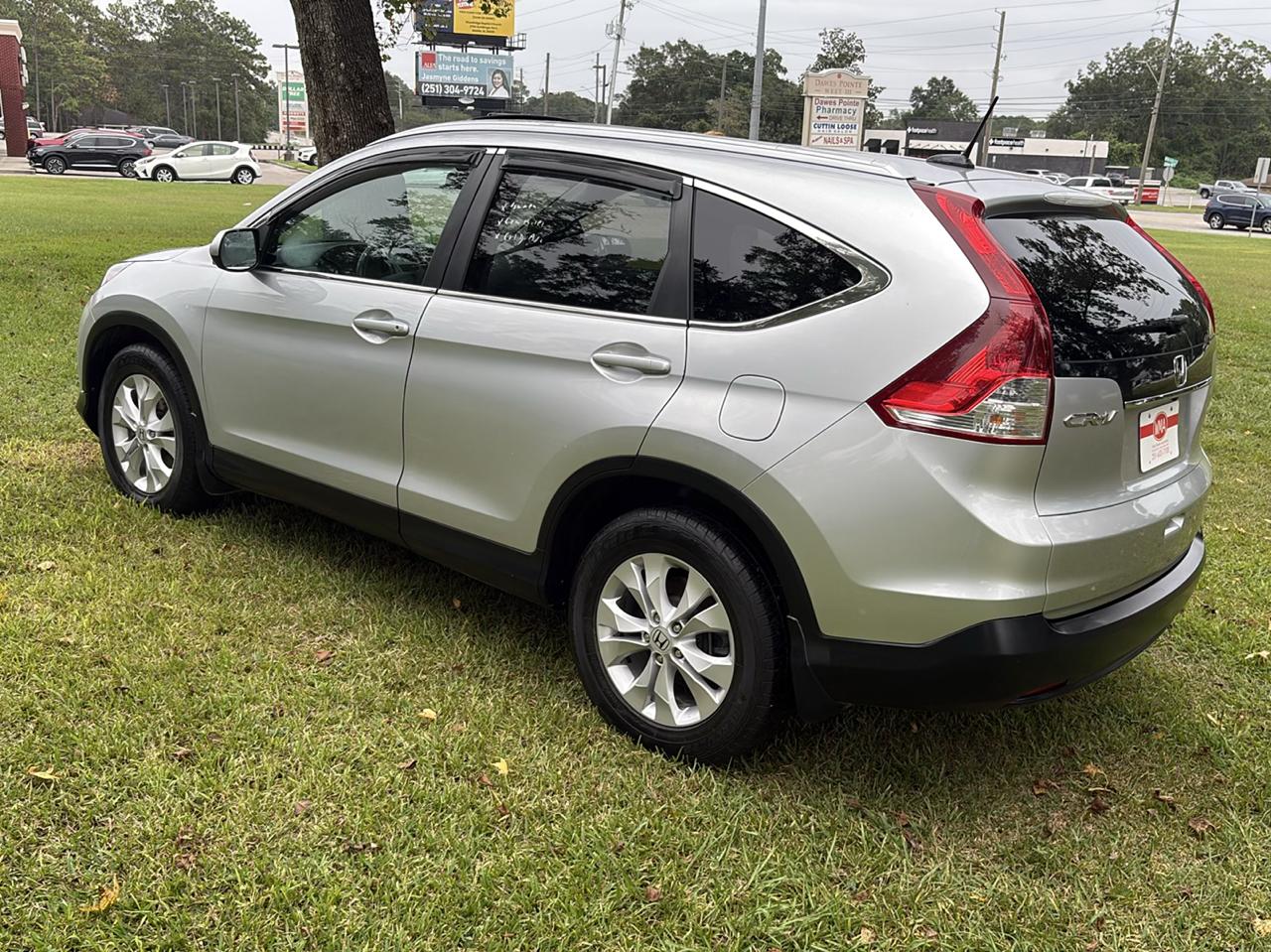 Honda CR-V EX-L 2WD 2014