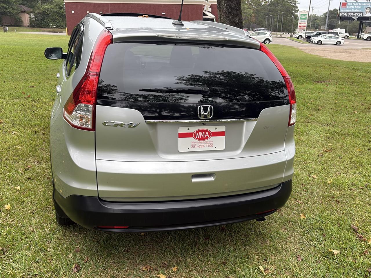 Honda CR-V EX-L 2WD 2014