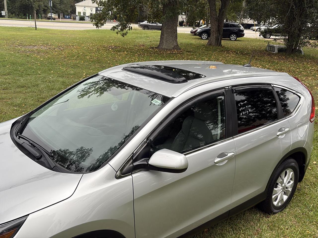 Honda CR-V EX-L 2WD 2014