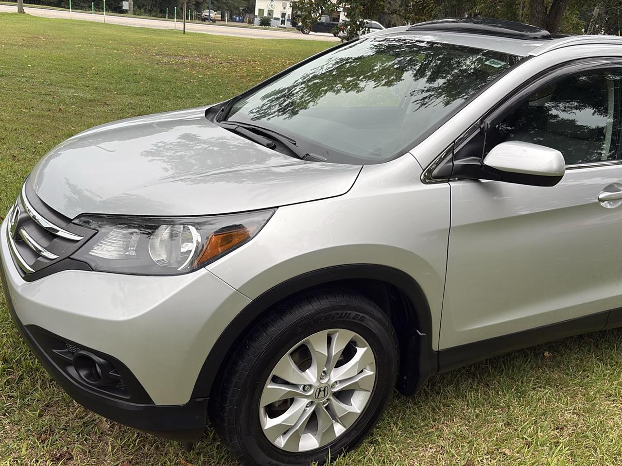 Honda CR-V EX-L 2WD 2014