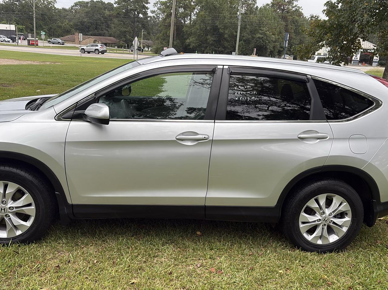 Honda CR-V EX-L 2WD 2014