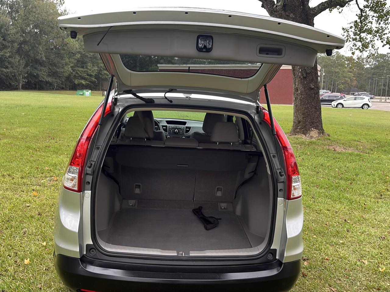 Honda CR-V EX-L 2WD 2014