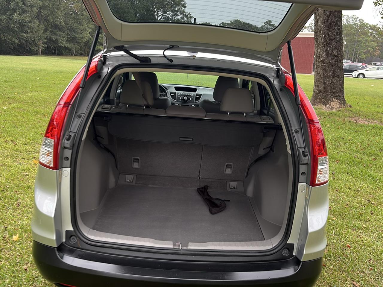 Honda CR-V EX-L 2WD 2014
