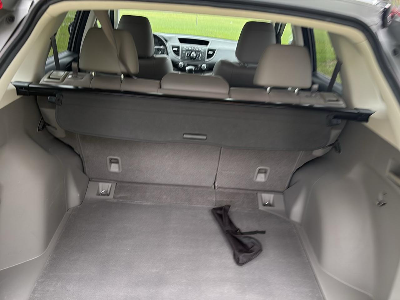 Honda CR-V EX-L 2WD 2014