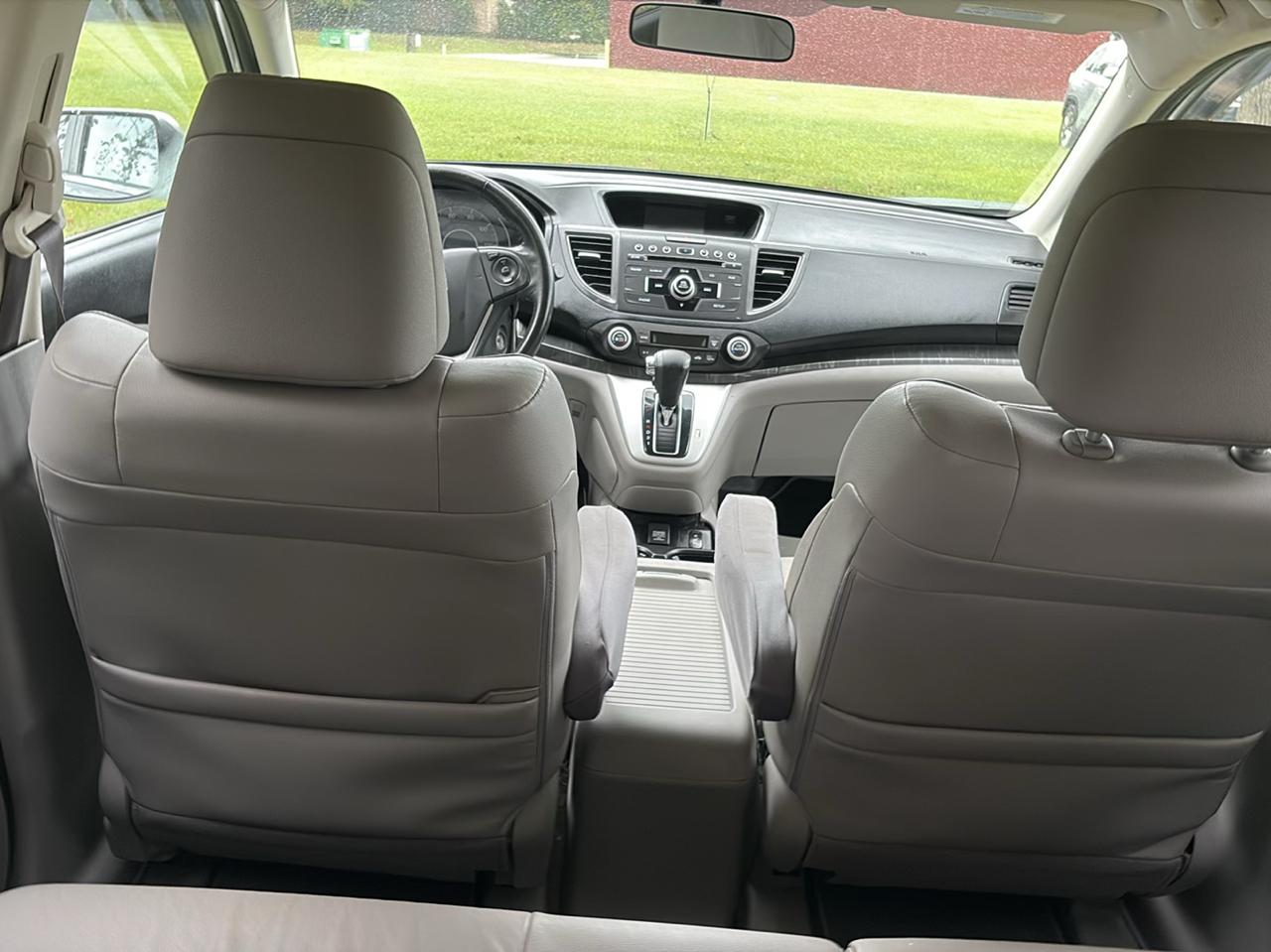 Honda CR-V EX-L 2WD 2014