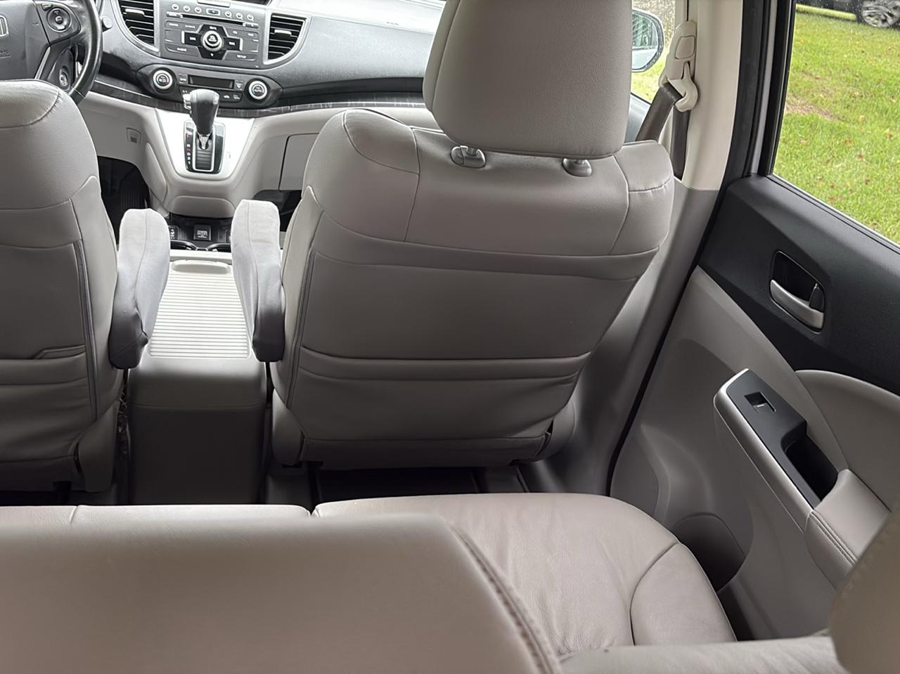 Honda CR-V EX-L 2WD 2014