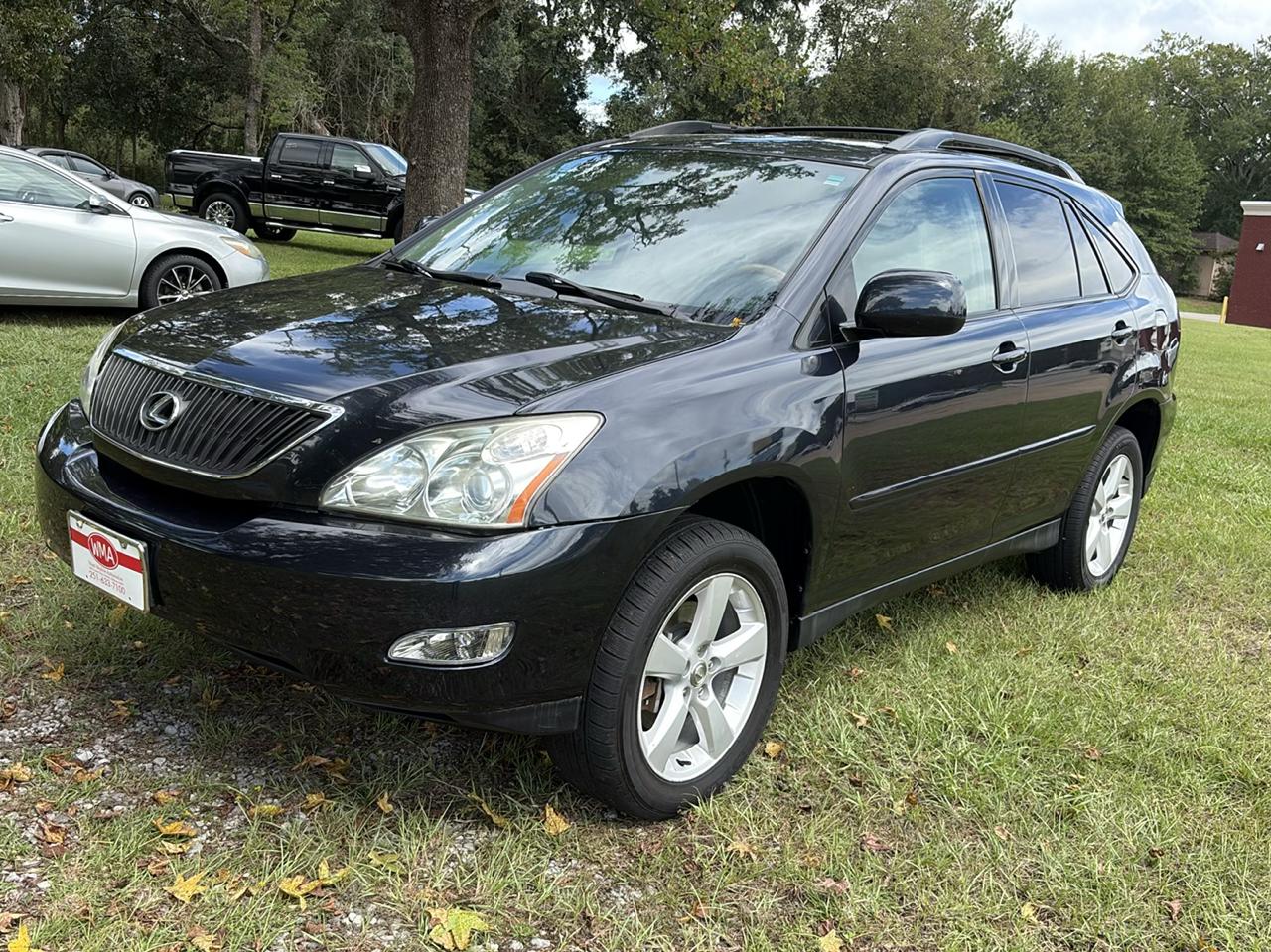 Lexus RX 330 4dr SUV 2005