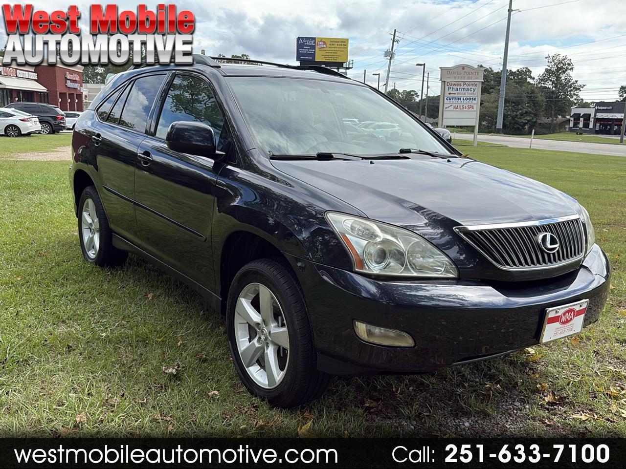 Lexus RX 330 4dr SUV 2005