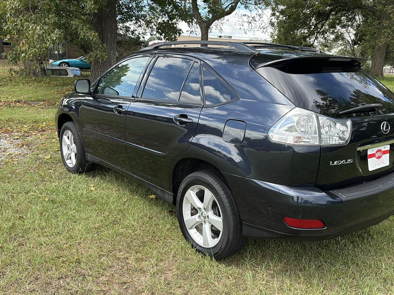 Lexus RX 330 4dr SUV 2005