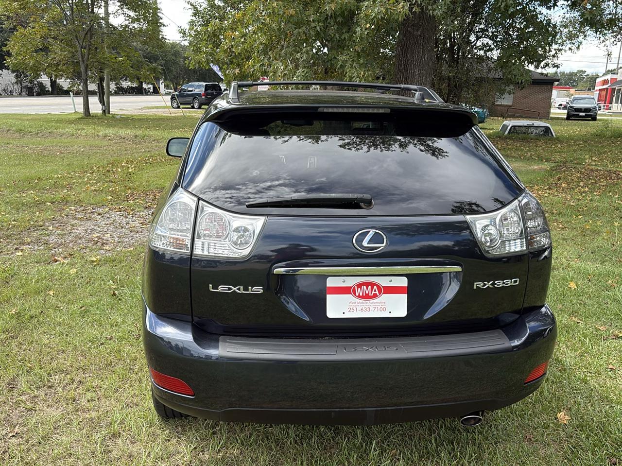 Lexus RX 330 4dr SUV 2005