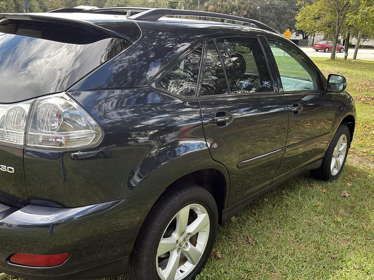 Lexus RX 330 4dr SUV 2005