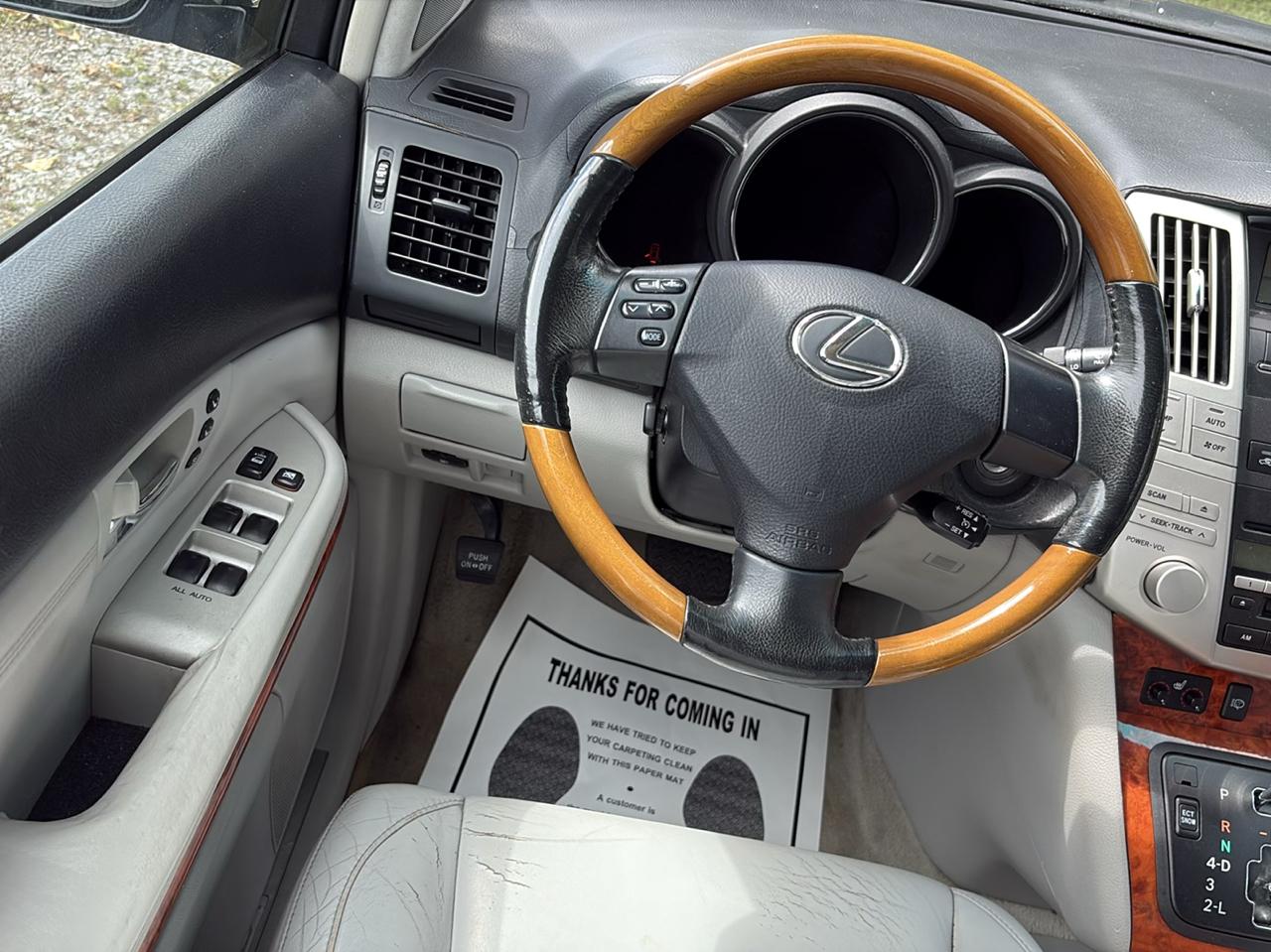 Lexus RX 330 4dr SUV 2005