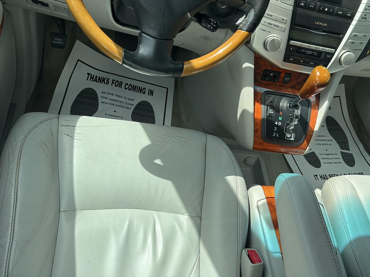 Lexus RX 330 4dr SUV 2005