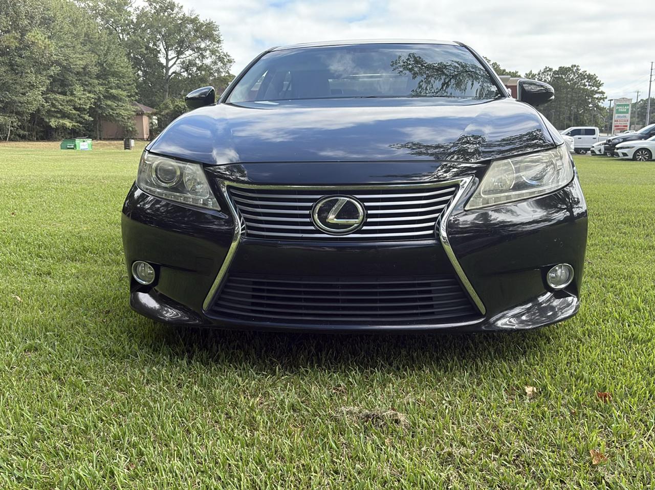 Lexus ES 350 Sedan 2013