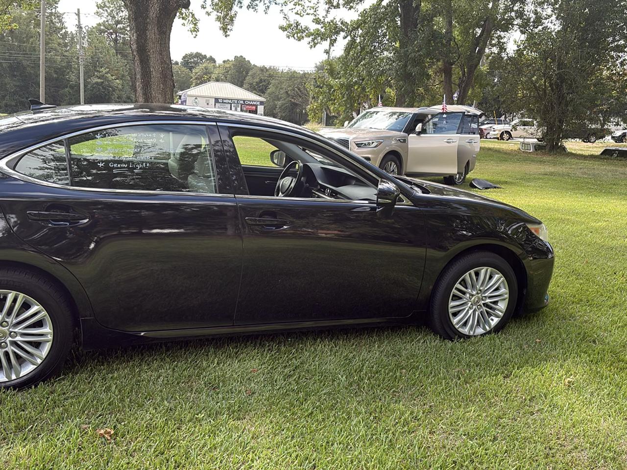 Lexus ES 350 Sedan 2013