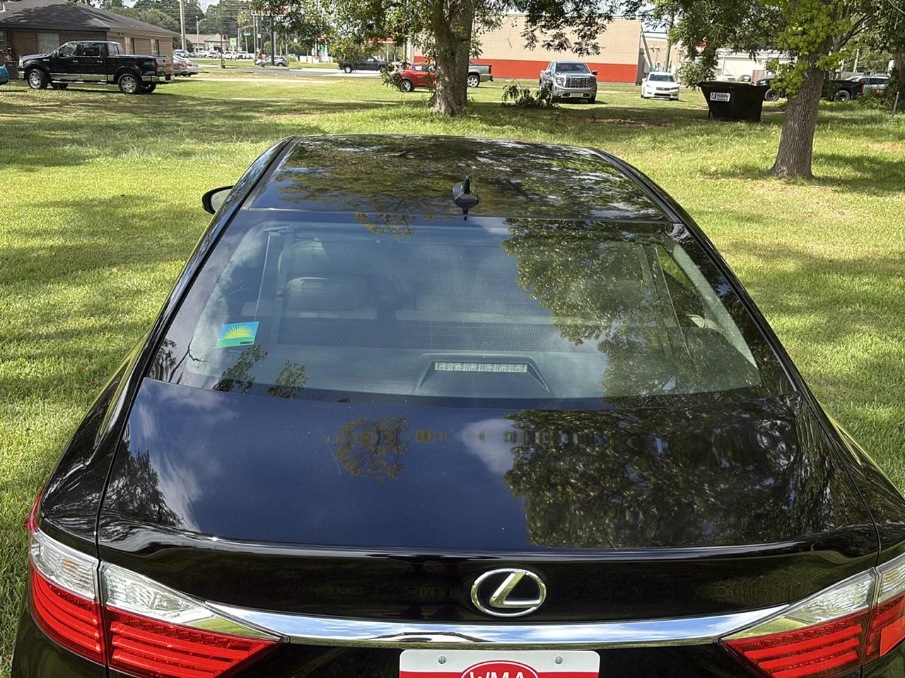 Lexus ES 350 Sedan 2013