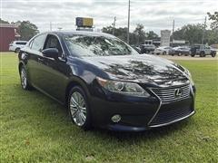 2013 Lexus ES 350 