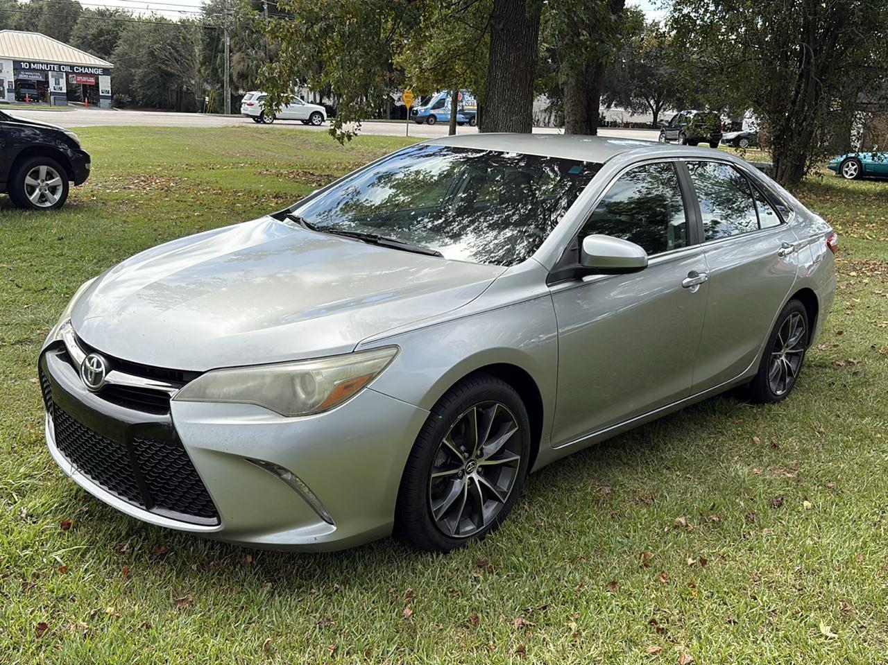 Toyota Camry SE 2015