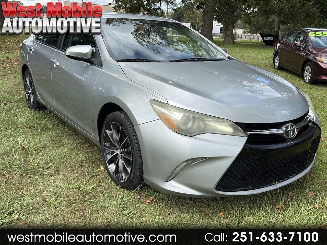 Toyota Camry SE 2015