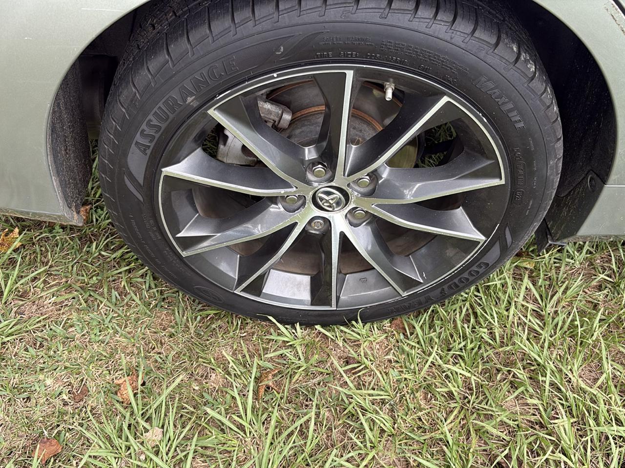 Toyota Camry SE 2015