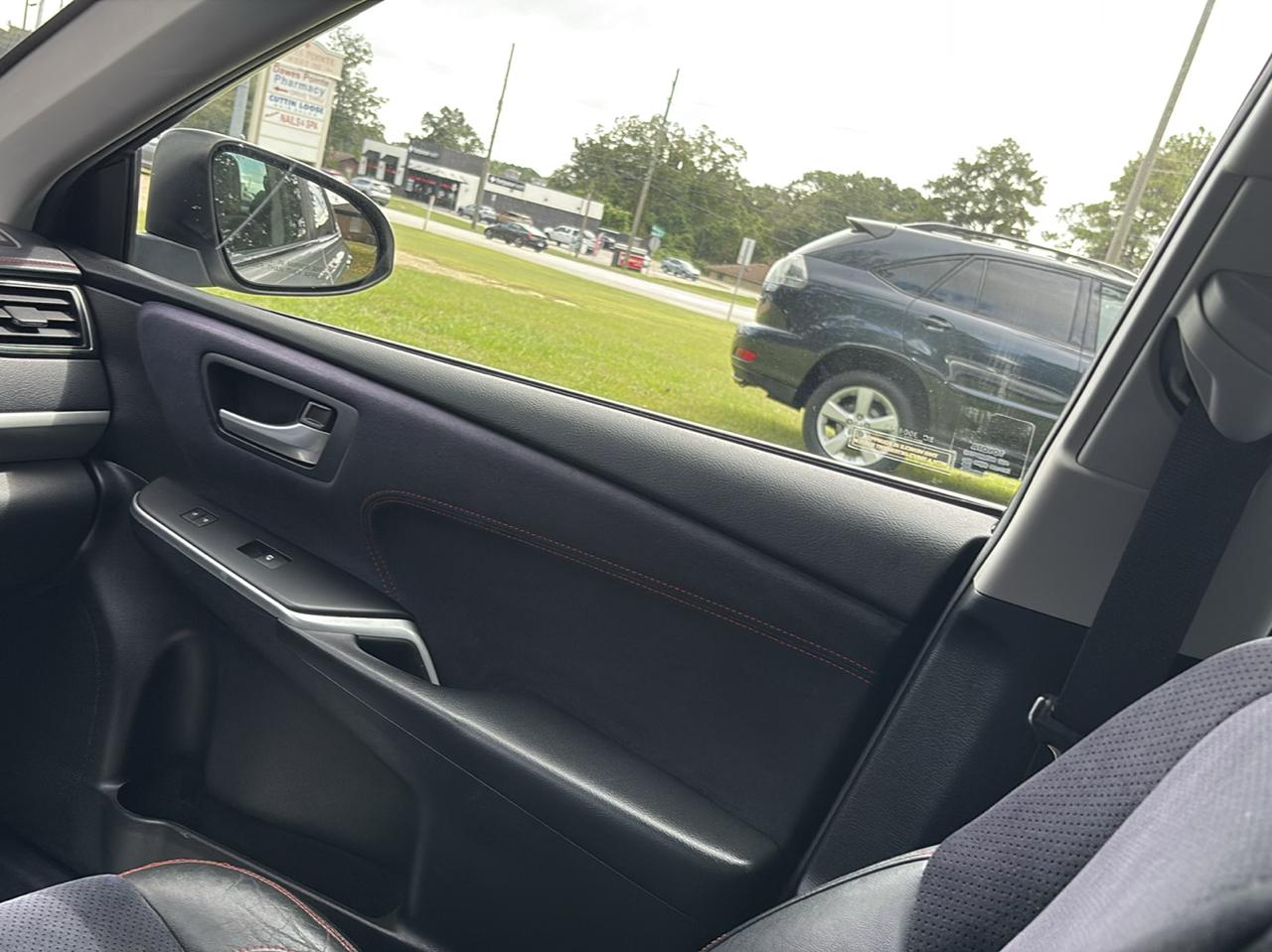 Toyota Camry SE 2015