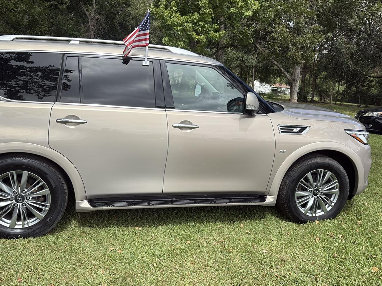 Infiniti QX80 2WD 2018