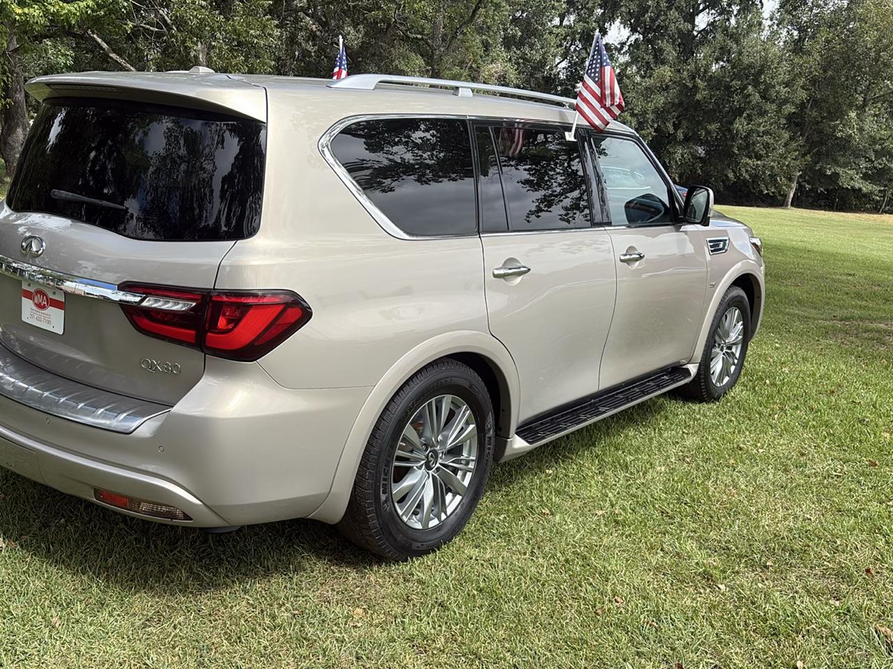 Infiniti QX80 2WD 2018
