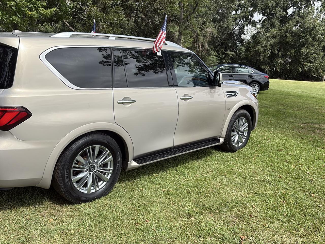 Infiniti QX80 2WD 2018
