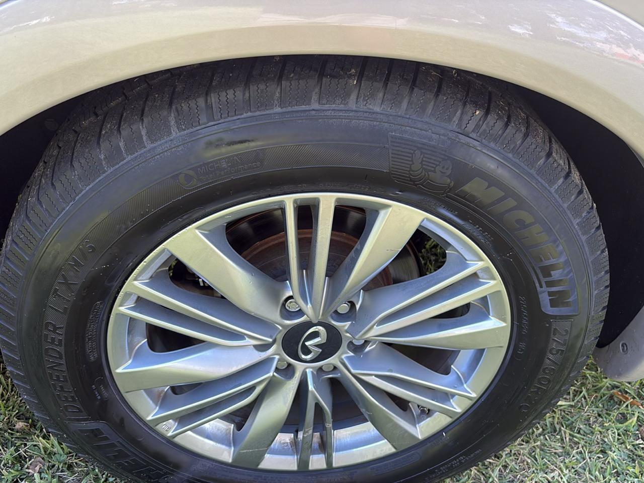 Infiniti QX80 2WD 2018