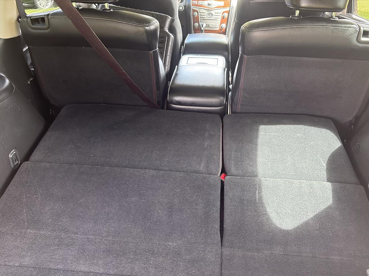 Infiniti QX80 2WD 2018