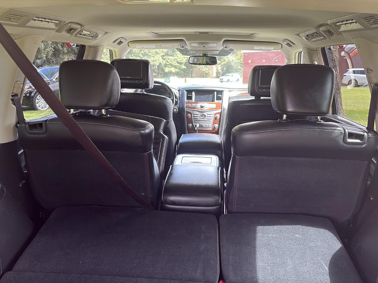 Infiniti QX80 2WD 2018