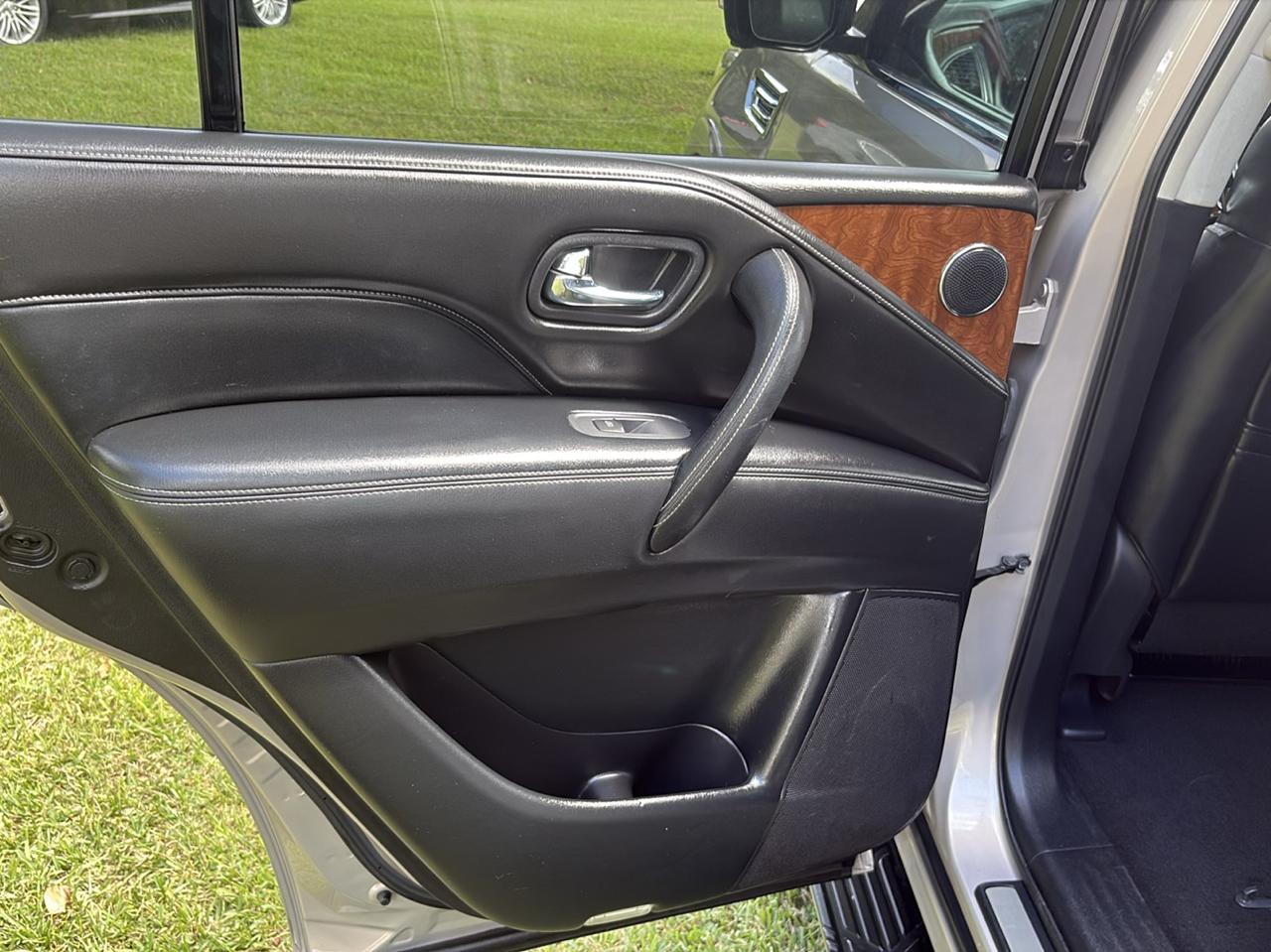 Infiniti QX80 2WD 2018