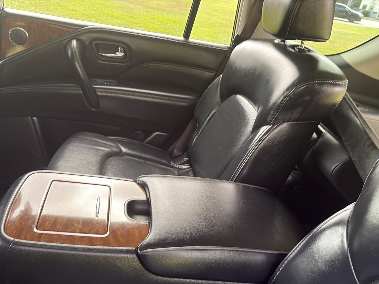 Infiniti QX80 2WD 2018