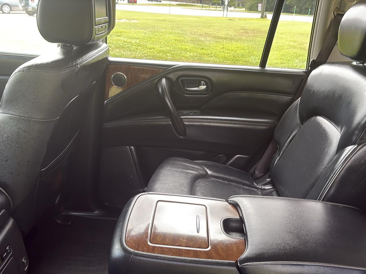 Infiniti QX80 2WD 2018