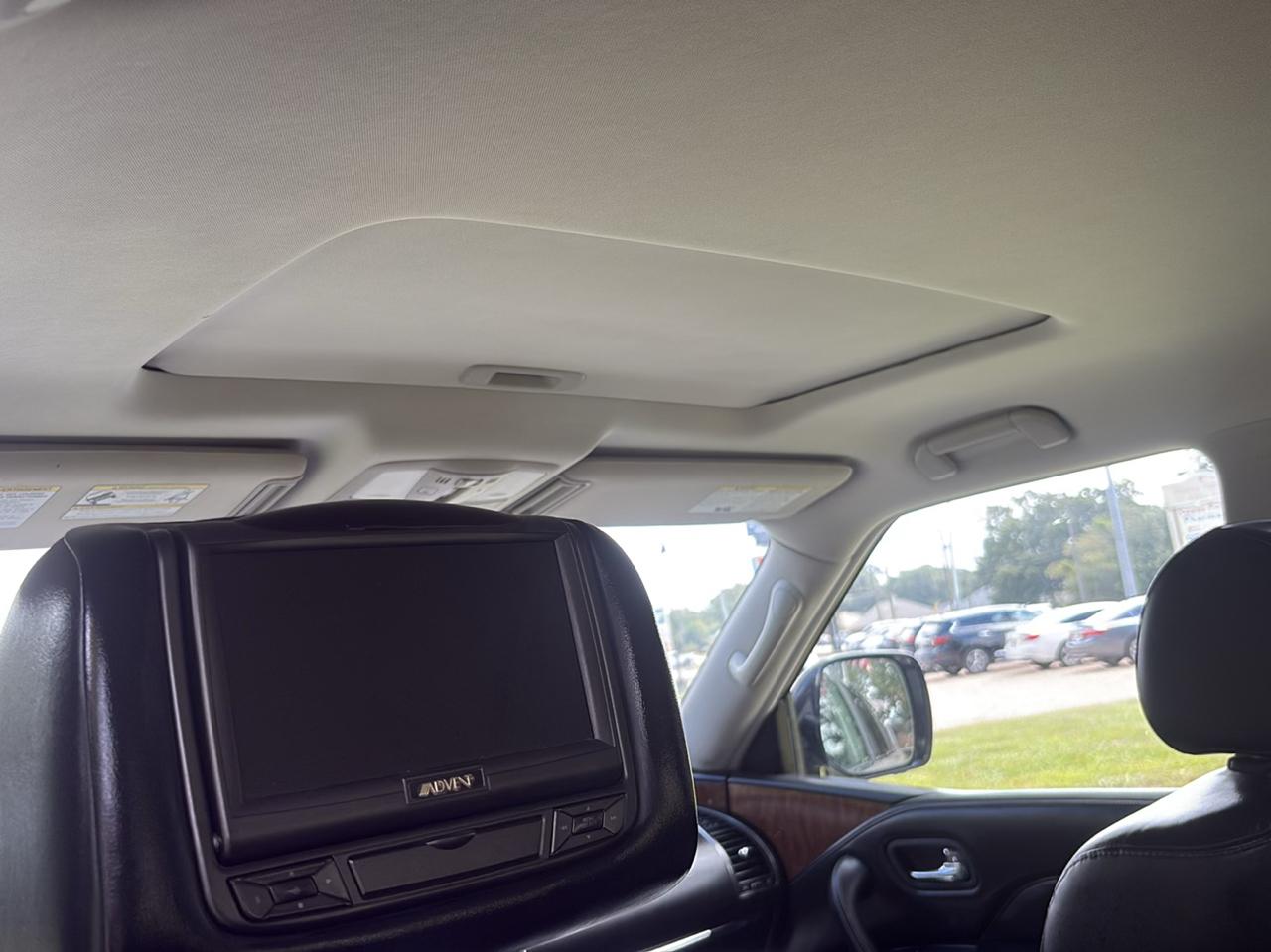 Infiniti QX80 2WD 2018