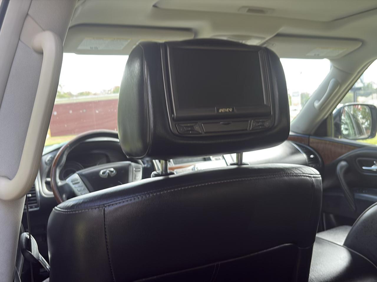 Infiniti QX80 2WD 2018