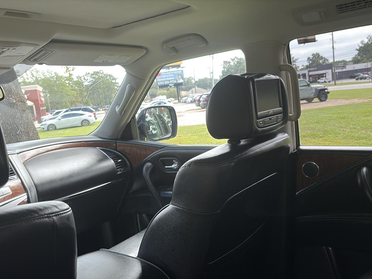 Infiniti QX80 2WD 2018