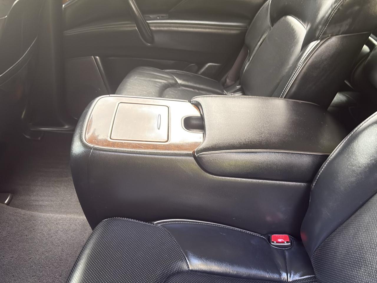 Infiniti QX80 2WD 2018