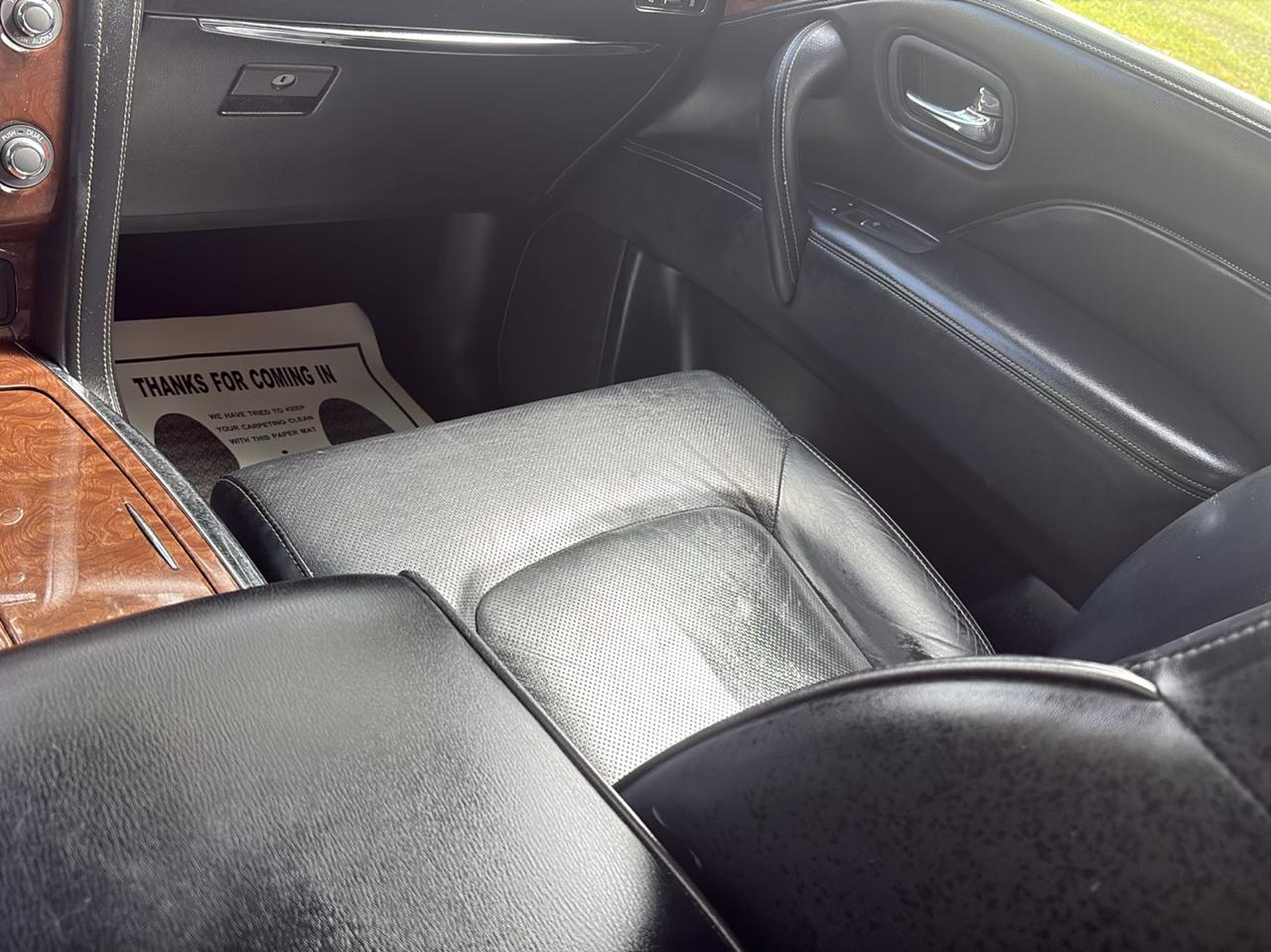 Infiniti QX80 2WD 2018