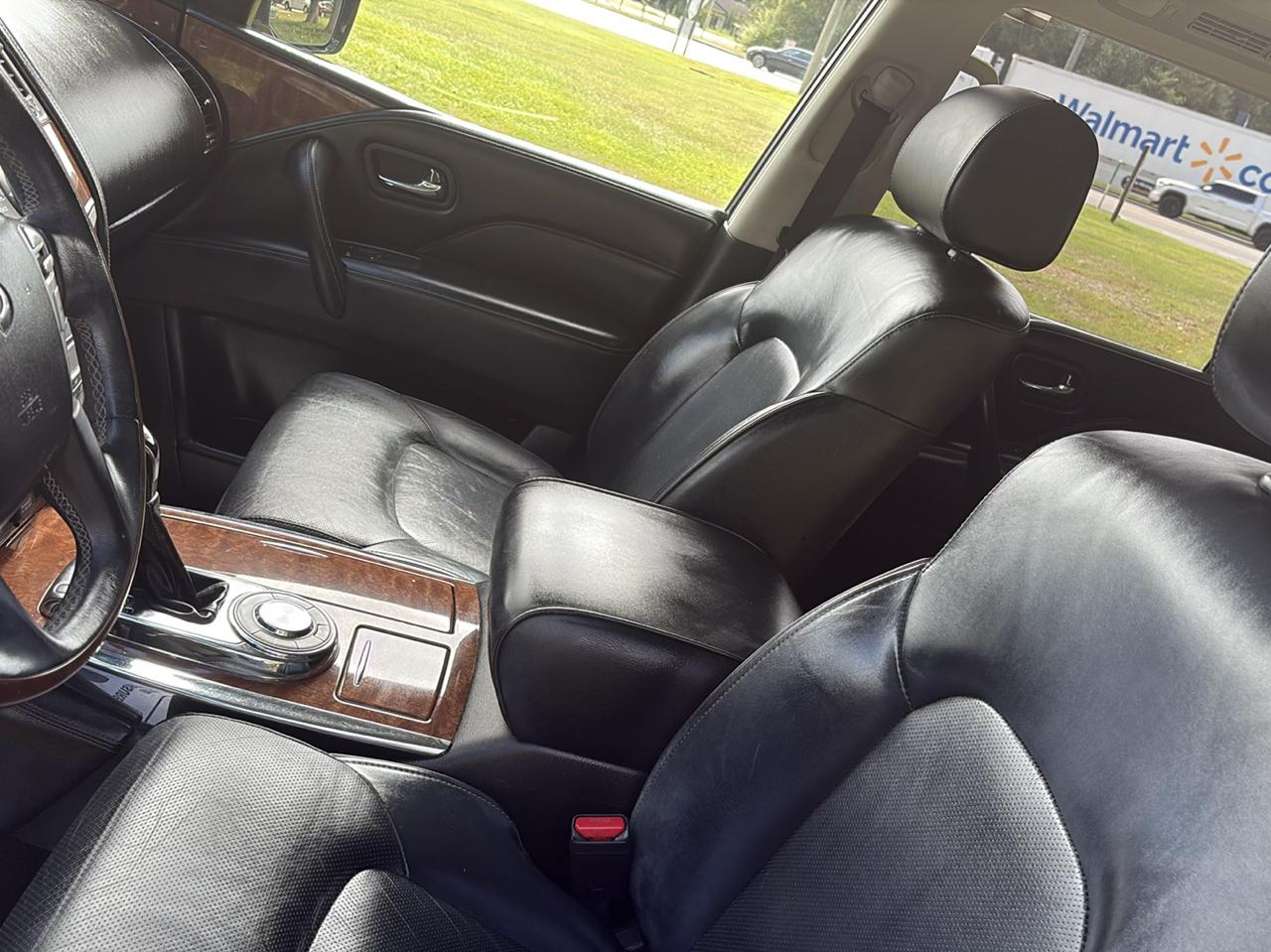 Infiniti QX80 2WD 2018